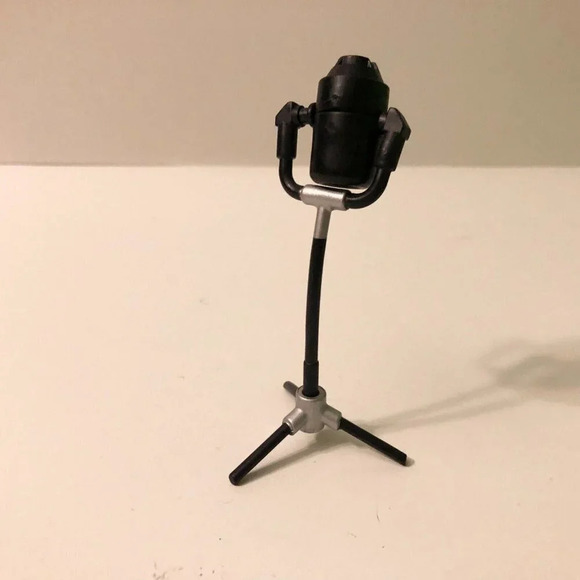 1997 Jakks Pacific WWF WWE Camera Cameraman with Accessories - Picture 7 of 12